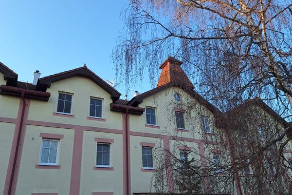 1 bedroom with open-plan kitchen flat to rent, 53 m², Kaštanová, Milovice 1 bedroom with open-plan kitchen flat to rent, 53 m², Kaštanová, Milovice