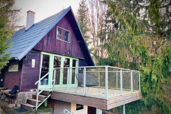 recreational property for sale, 1,100 m², Nižbor recreational property for sale, 1,100 m², Nižbor