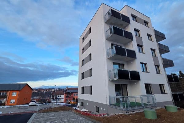 2 bedroom with open-plan kitchen flat for sale, 68 m², Palackého, Tachov, Plzeňský Region 2 bedroom with open-plan kitchen flat for sale, 68 m², Palackého, Tachov, Plzeňský Region