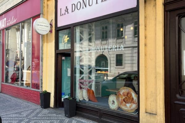 non-residential property to rent, 65 m², Spálená, Praha non-residential property to rent, 65 m², Spálená, Praha