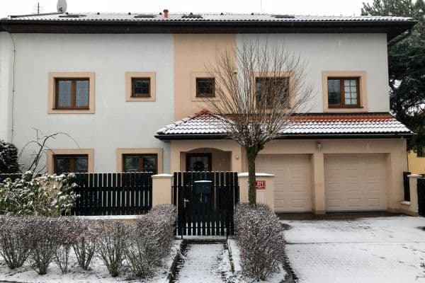 house for sale, 240 m², Listopadová, Praha house for sale, 240 m², Listopadová, Praha