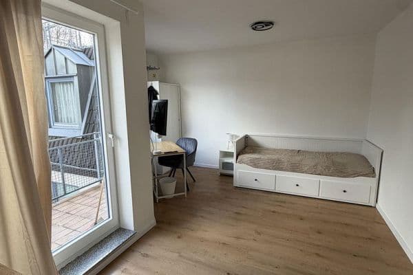 1 bedroom flat to rent, 27 m², Turpinstraße 202, Aachen, North Rhine-Westphalia 1 bedroom flat to rent, 27 m², Turpinstraße 202, Aachen, North Rhine-Westphalia