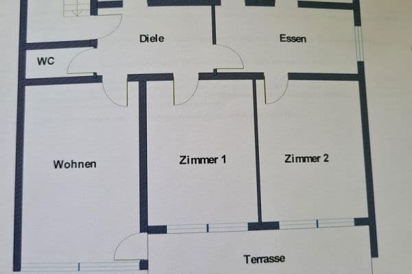 4 bedroom flat for sale, 100 m², Weissach 4 bedroom flat for sale, 100 m², Weissach