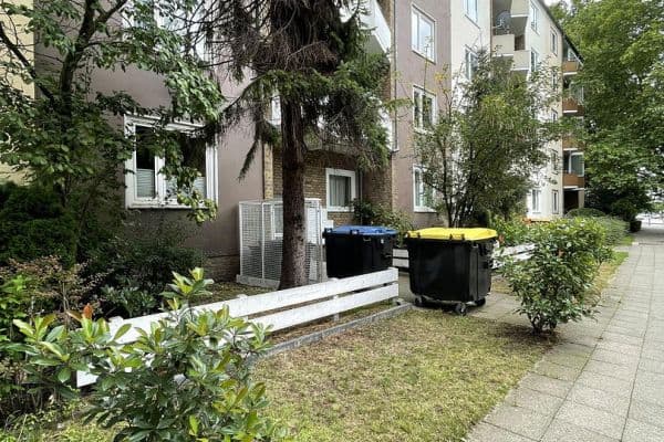 2 bedroom flat to rent, 51 m², Berliner Allee 59, Hanover, Lower Saxony 2 bedroom flat to rent, 51 m², Berliner Allee 59, Hanover, Lower Saxony