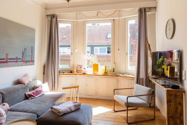 2 bedroom with open-plan kitchen flat to rent, 116 m², Soesterstr. 50, Münster, North Rhine-Westphalia 2 bedroom with open-plan kitchen flat to rent, 116 m², Soesterstr. 50, Münster, North Rhine-Westphalia