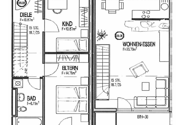 3 bedroom flat for sale, 95 m², Mainzer Landstraße 146, Frankfurt, Hesse 3 bedroom flat for sale, 95 m², Mainzer Landstraße 146, Frankfurt, Hesse