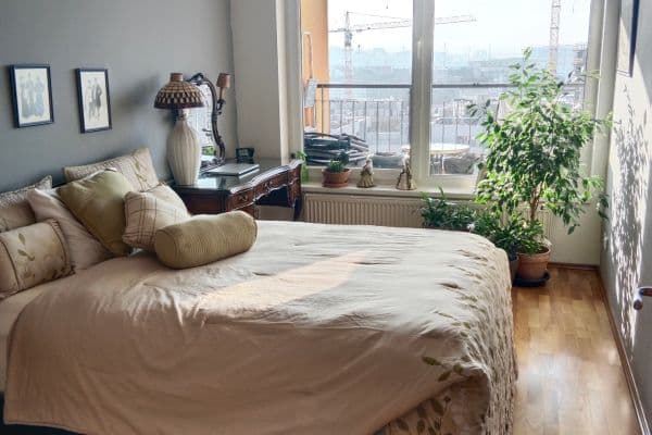 1 bedroom with open-plan kitchen flat for sale, 55 m², Pod Harfou, Praha 1 bedroom with open-plan kitchen flat for sale, 55 m², Pod Harfou, Praha