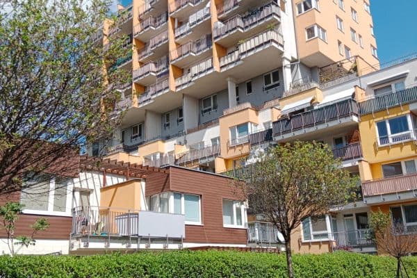 1 bedroom with open-plan kitchen flat for sale, 50 m², Pod Harfou, Praha 1 bedroom with open-plan kitchen flat for sale, 50 m², Pod Harfou, Praha