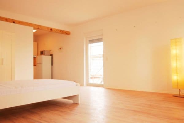 1 bedroom flat to rent, 45 m², Leininger Ring 32, Bockenheim 1 bedroom flat to rent, 45 m², Leininger Ring 32, Bockenheim