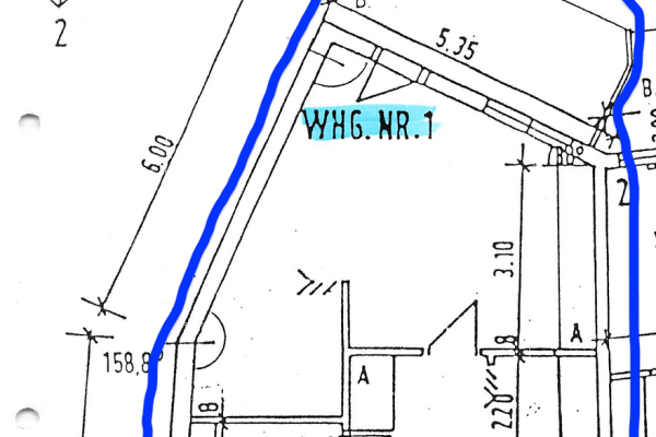 1 bedroom flat to rent, 48 m², Lübeck, Schleswig-Holstein 1 bedroom flat to rent, 48 m², Lübeck, Schleswig-Holstein
