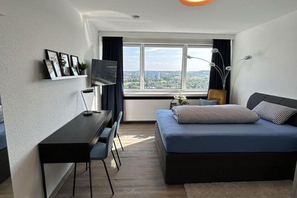 1 bedroom flat to rent, 23 m², Plieninger Straße 100, Stuttgart Möhringen 1 bedroom flat to rent, 23 m², Plieninger Straße 100, Stuttgart Möhringen