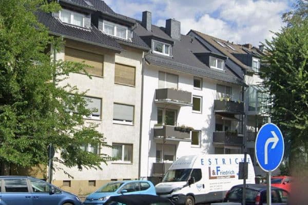 2 bedroom flat to rent, 54 m², Darmstadt, Hesse 2 bedroom flat to rent, 54 m², Darmstadt, Hesse