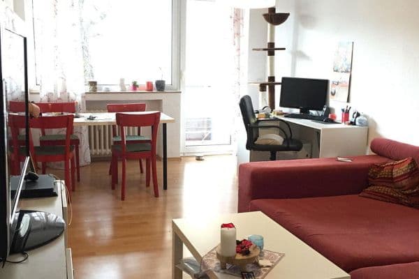 2 bedroom flat to rent, 63 m², Rheinstr. 16, Krefeld 2 bedroom flat to rent, 63 m², Rheinstr. 16, Krefeld