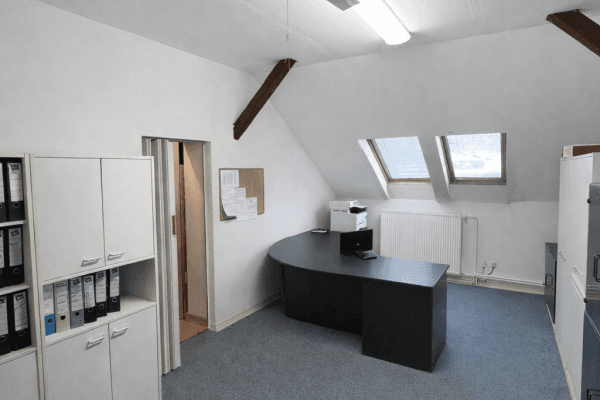 non-residential property to rent, 133 m², Dubečská, Praha non-residential property to rent, 133 m², Dubečská, Praha