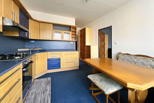 1 bedroom flat to rent, 35 m², Rolavská, Nejdek 1 bedroom flat to rent, 35 m², Rolavská, Nejdek