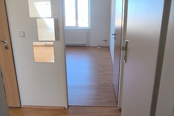 1 bedroom with open-plan kitchen flat to rent, 44 m², Pastrnkova, Brno 1 bedroom with open-plan kitchen flat to rent, 44 m², Pastrnkova, Brno