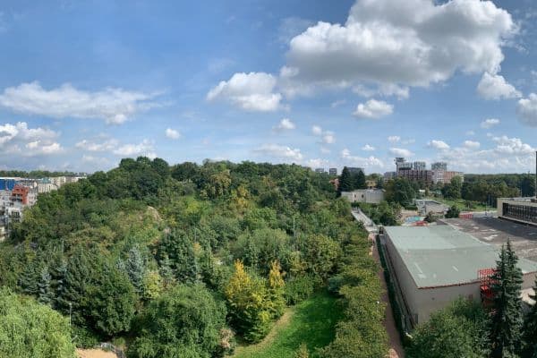 2 bedroom with open-plan kitchen flat to rent, 68 m², Lupáčova, Praha 2 bedroom with open-plan kitchen flat to rent, 68 m², Lupáčova, Praha