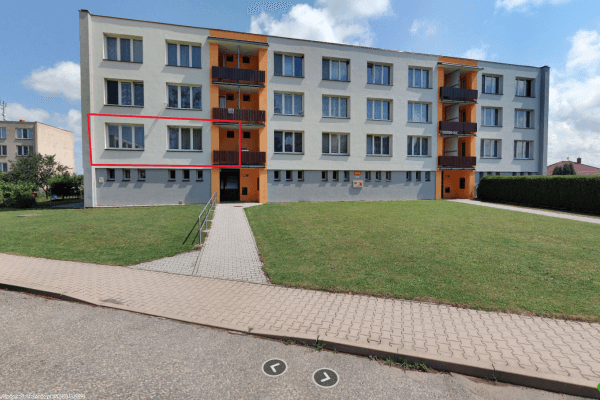 3 bedroom flat to rent, 70 m², Svépomoc, Sezimovo Ústí 3 bedroom flat to rent, 70 m², Svépomoc, Sezimovo Ústí