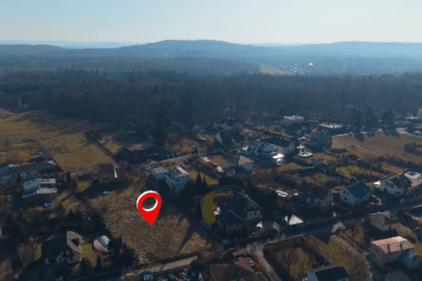 plot for sale, 1,539 m², Petříkov plot for sale, 1,539 m², Petříkov