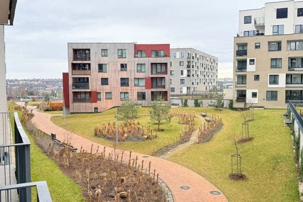 1 bedroom with open-plan kitchen flat for sale, 58 m², Huppnerova, Praha 1 bedroom with open-plan kitchen flat for sale, 58 m², Huppnerova, Praha