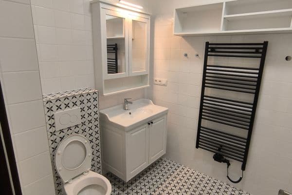 1 bedroom with open-plan kitchen flat to rent, 60 m², K. Weise, České Budějovice, Jihočeský Region 1 bedroom with open-plan kitchen flat to rent, 60 m², K. Weise, České Budějovice, Jihočeský Region