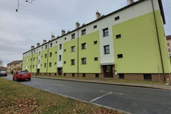 2 bedroom flat for sale, 58 m², Smetanova, Chvaletice 2 bedroom flat for sale, 58 m², Smetanova, Chvaletice