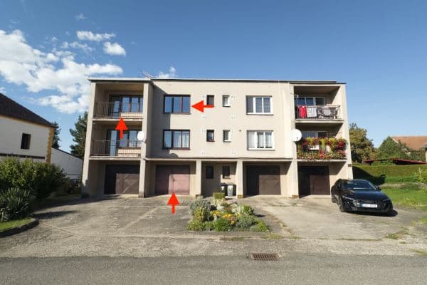 3 bedroom flat for sale, 90 m², Jabkenice 3 bedroom flat for sale, 90 m², Jabkenice