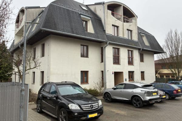 1 bedroom with open-plan kitchen flat for sale, 43 m², Hořelické náměstí, Rudná 1 bedroom with open-plan kitchen flat for sale, 43 m², Hořelické náměstí, Rudná