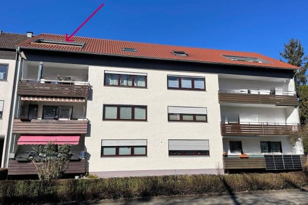 3 bedroom flat for sale, 70 m², Reutlingen 3 bedroom flat for sale, 70 m², Reutlingen