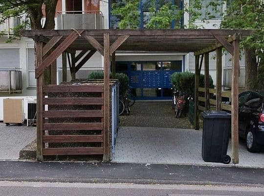 1 bedroom flat for sale, 30 m², Rotdornweg 4, Eschborn 1 bedroom flat for sale, 30 m², Rotdornweg 4, Eschborn