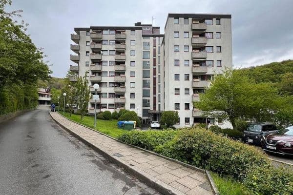 2 bedroom flat to rent, 46 m², Leopoldstraße, Hagen 2 bedroom flat to rent, 46 m², Leopoldstraße, Hagen