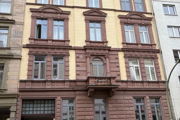 2 bedroom flat to rent, 46 m², Frankfurt am Main, Hesse 2 bedroom flat to rent, 46 m², Frankfurt am Main, Hesse