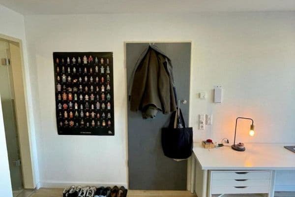 1 bedroom flat to rent, 20 m², Goethestraße 35, Pforzheim, Baden-Württemberg 1 bedroom flat to rent, 20 m², Goethestraße 35, Pforzheim, Baden-Württemberg