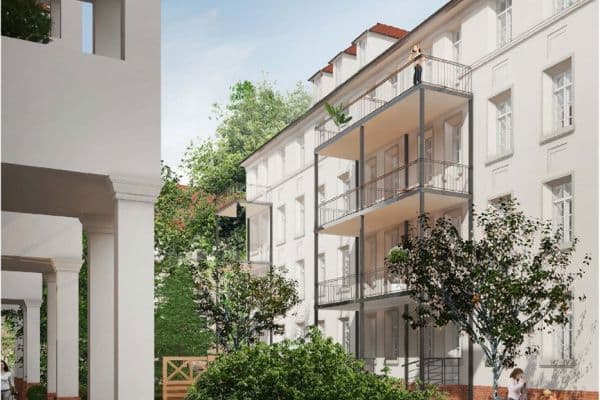 2 bedroom flat to rent, 53 m², Kantstr. 59a, Leipzig, Saxony 2 bedroom flat to rent, 53 m², Kantstr. 59a, Leipzig, Saxony