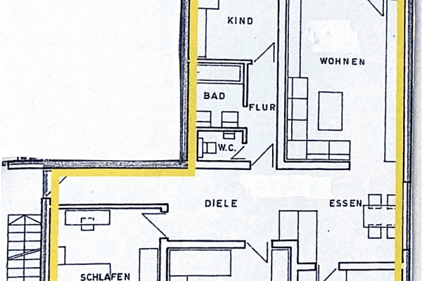 3 bedroom with open-plan kitchen flat for sale, 100 m², Mühltal 3 bedroom with open-plan kitchen flat for sale, 100 m², Mühltal
