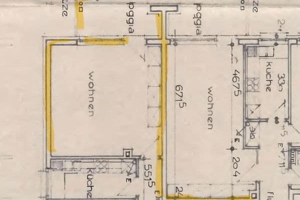 2 bedroom flat to rent, 67 m², Ostermark 10, Harrislee 2 bedroom flat to rent, 67 m², Ostermark 10, Harrislee