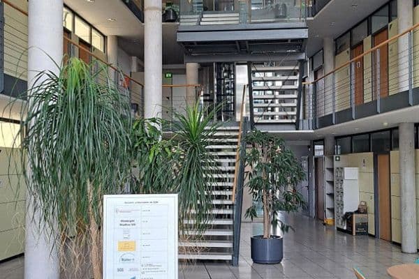 office to rent, 119 m², Konrad-Adenauer-Str. 9-13, Herten office to rent, 119 m², Konrad-Adenauer-Str. 9-13, Herten