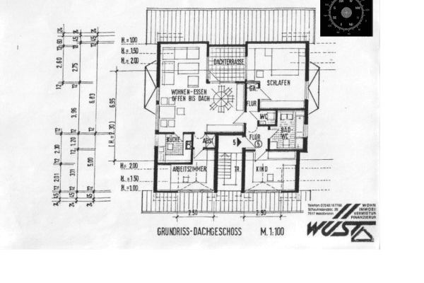 4 bedroom flat for sale, 96 m², Waldbronn-Busenbach 4 bedroom flat for sale, 96 m², Waldbronn-Busenbach