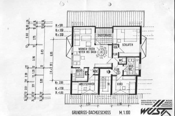 4 bedroom flat for sale, 96 m², Waldbronn-Busenbach 4 bedroom flat for sale, 96 m², Waldbronn-Busenbach