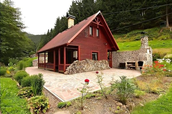 recreational property to rent, 0 m², Dolní Bečva recreational property to rent, 0 m², Dolní Bečva