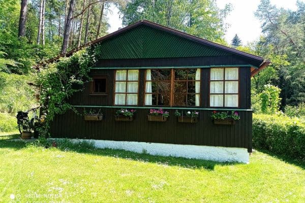 recreational property to rent, 0 m², Dubá - Nedamov recreational property to rent, 0 m², Dubá - Nedamov