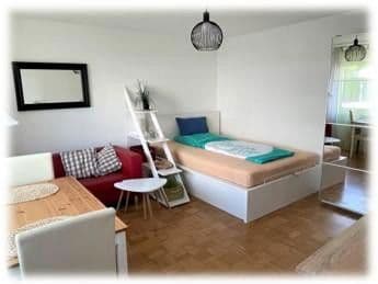 1 bedroom flat to rent, 22 m², Stuttgart, Baden-Württemberg 1 bedroom flat to rent, 22 m², Stuttgart, Baden-Württemberg