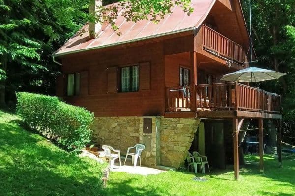 recreational property to rent, 0 m², Lančov recreational property to rent, 0 m², Lančov