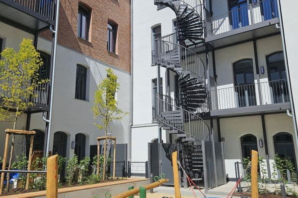 2 bedroom flat to rent, 77 m², Leonhardstr. 29, Nürnberg, Bavaria 2 bedroom flat to rent, 77 m², Leonhardstr. 29, Nürnberg, Bavaria