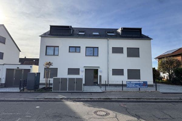 3 bedroom flat for sale, 76 m², Am Wasserturm 16, Geisenfeld, Bavaria 3 bedroom flat for sale, 76 m², Am Wasserturm 16, Geisenfeld, Bavaria