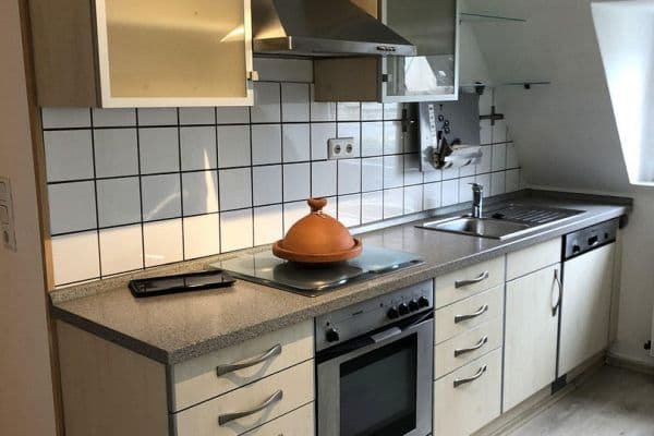 1 bedroom with open-plan kitchen flat to rent, 64 m², Witten, North Rhine-Westphalia 1 bedroom with open-plan kitchen flat to rent, 64 m², Witten, North Rhine-Westphalia