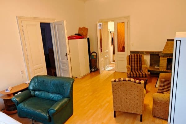 4 bedroom flat to rent, 118 m², Příkop, Brno 4 bedroom flat to rent, 118 m², Příkop, Brno