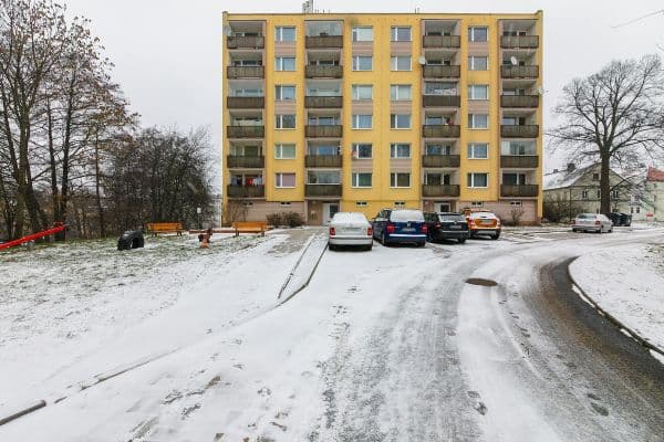 2 bedroom flat for sale, 57 m², Cihlářská, 2 bedroom flat for sale, 57 m², Cihlářská,