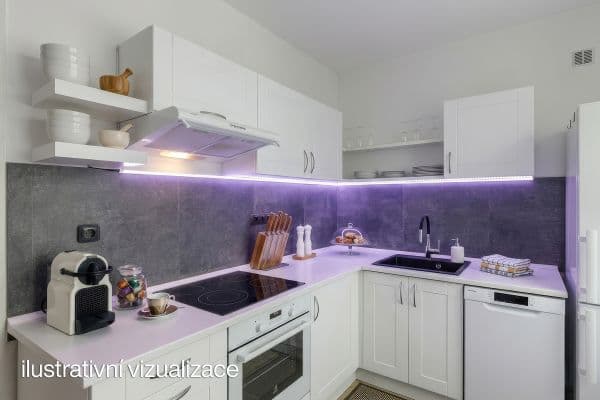 2 bedroom flat for sale, 57 m², Cihlářská, 2 bedroom flat for sale, 57 m², Cihlářská,