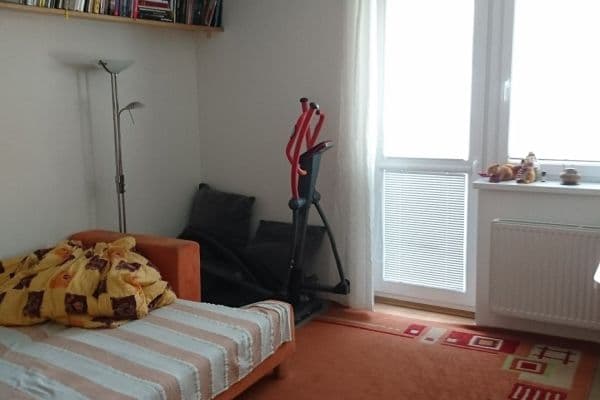2 bedroom flat to rent, 63 m², Skryjova, Brno 2 bedroom flat to rent, 63 m², Skryjova, Brno
